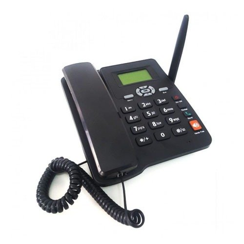 GSM fixed landline wireless Desktop phone ETS 6588 - Image 3