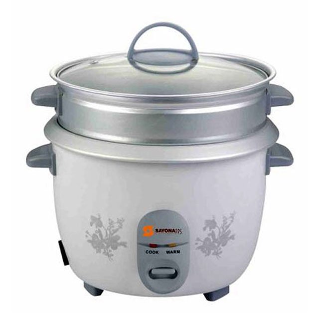 SAYONA PPS 1.8L Electric Rice Cooker SRC-4303