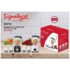 Signature 3 in 1 blender & grinder SG-P22 1.5l Jar 350W