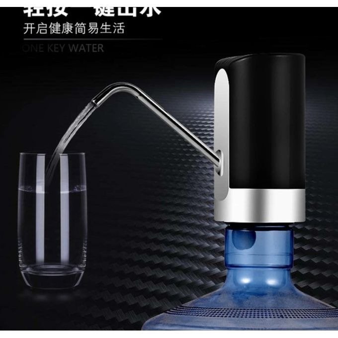 Water Dispenser Portable USB Rechargeable Electric Automatic Pump - Image 6