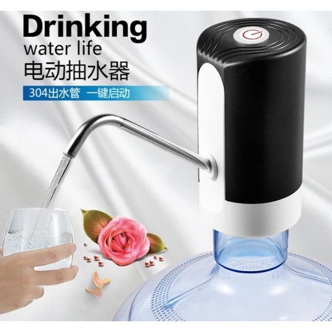 Water Dispenser Portable USB Rechargeable Electric Automatic Pump - Image 5