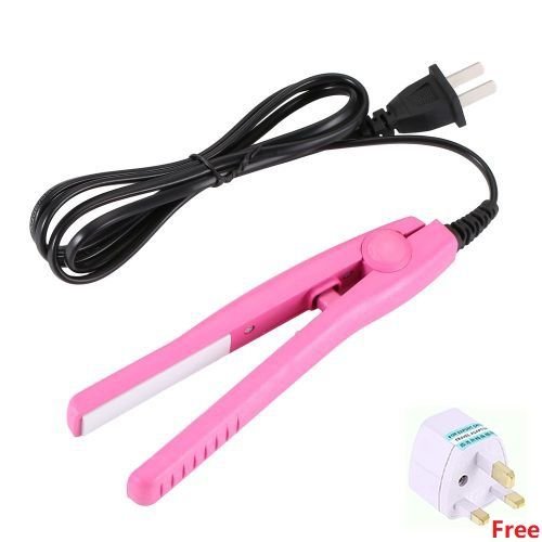 Generic Mini Splint Ceramic Hair Curler and Straightener - Image 4
