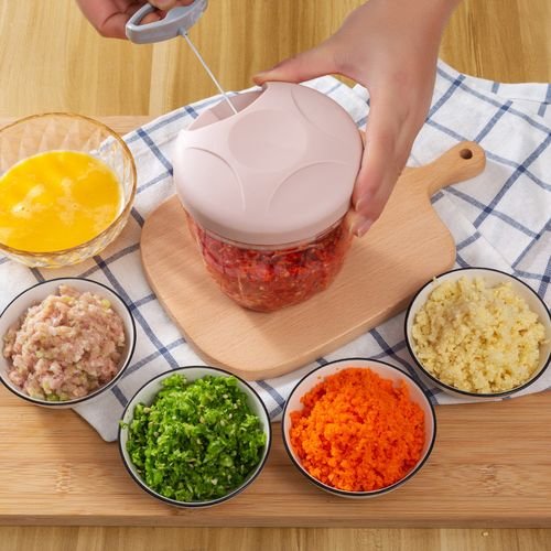 Jumbo Manual Vegetable Chopper