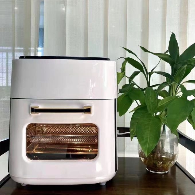 Largecapacity silver crest 15L Air Fryer Oven & Digital Air Flyer - Image 3