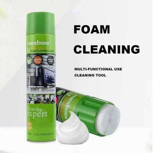 Hand boss Foam Cleaning Agent