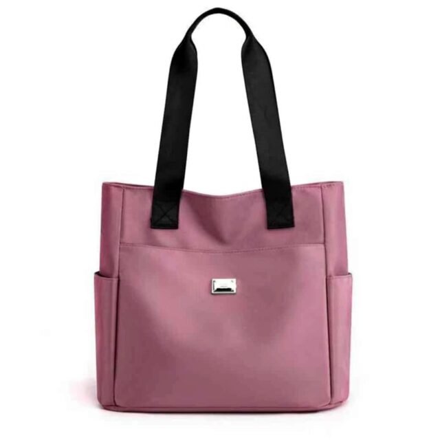 Single shoulder bag for women, large capacity canvas tote bag for women/laptop bag /office bag