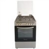 Ramtons 3G+1E 60X60 SILVER COOKER - RC/606