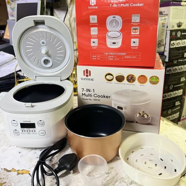 7 in 1 multifunctional cooker