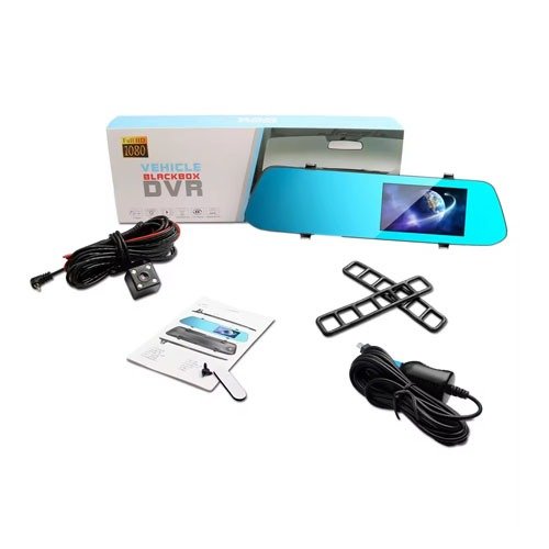 Black Box DVR 2 lens L508 (NOT FULL LENS) 