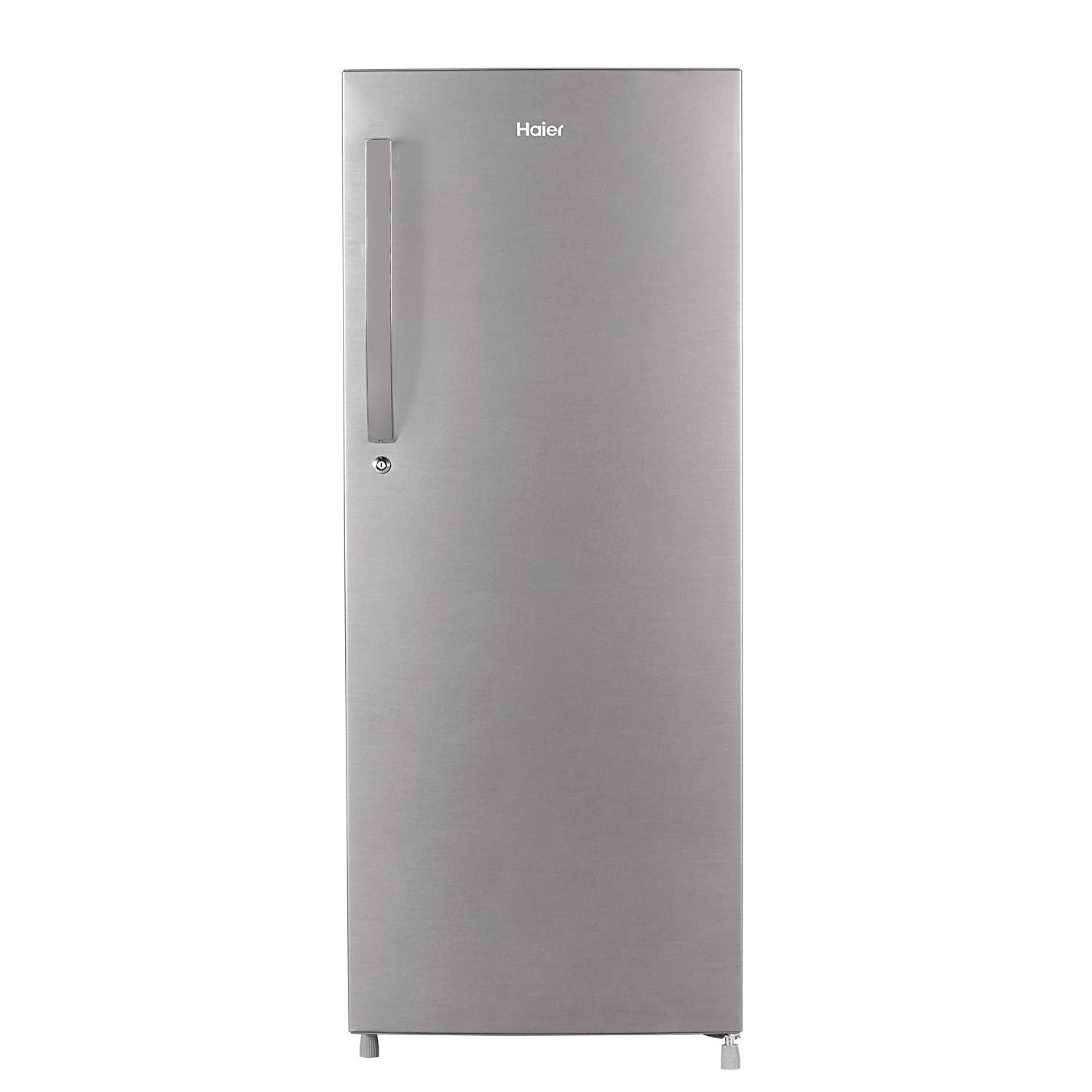 Haier 215L Single Door Fridge HRD-2204CSS - Image 3