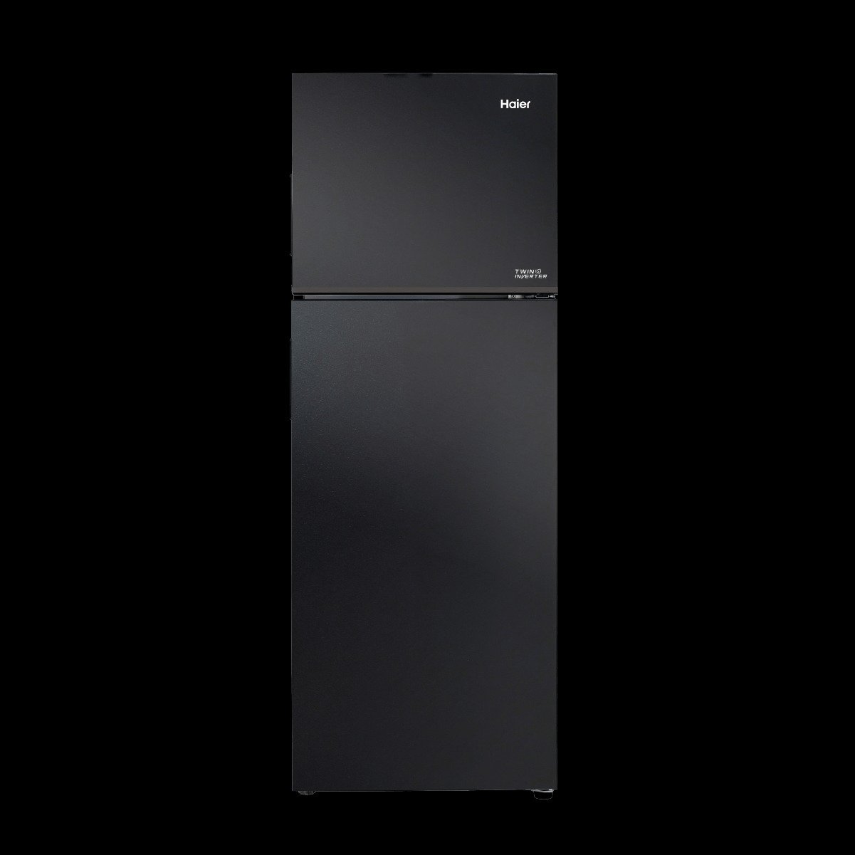 Haier 357L No-Frost Double Door Fridge HRF-385BS - Image 3