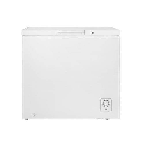 Hisense chest freezer 245 Litres white/ Grey FC245HS