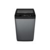 Hisense Washing Machine Top loading 8kg Titanium crystal grey Full Automatic WTJA802T