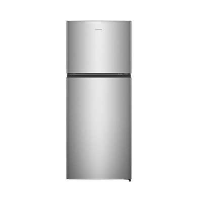 Hisense Fridge 120 Liters frost Silver double Door REF120DR