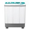 Hisense Washing Machine Twin Tub 11KG White semi-Automatic WSRB113W