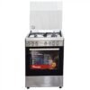 Ramtons 3G+1E 60X60 INOX COOKER- RF/485