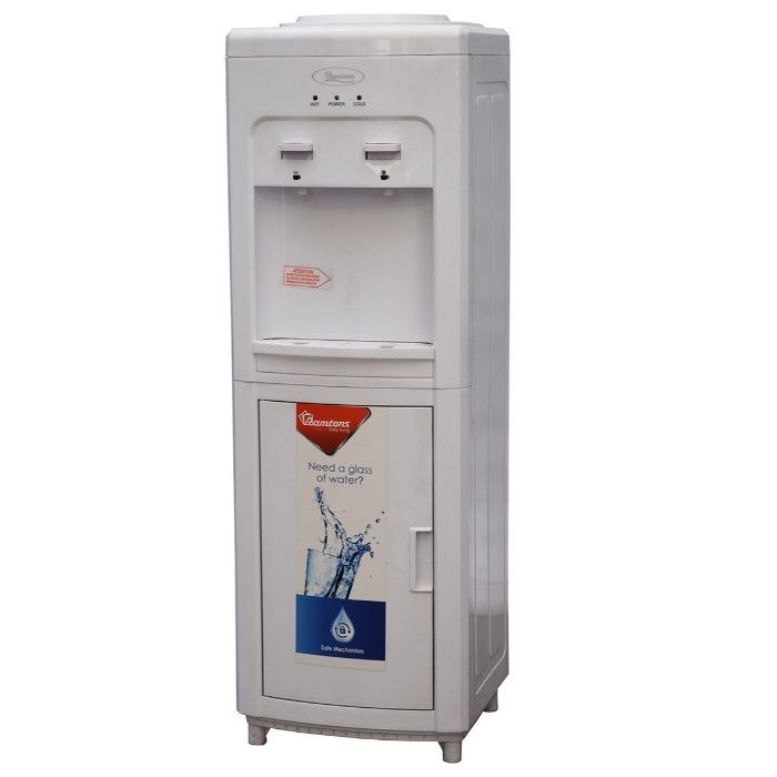 Ramtons HOT NORMAL AND COLD FREE STANDING WATER DISPENSER- RM/338
