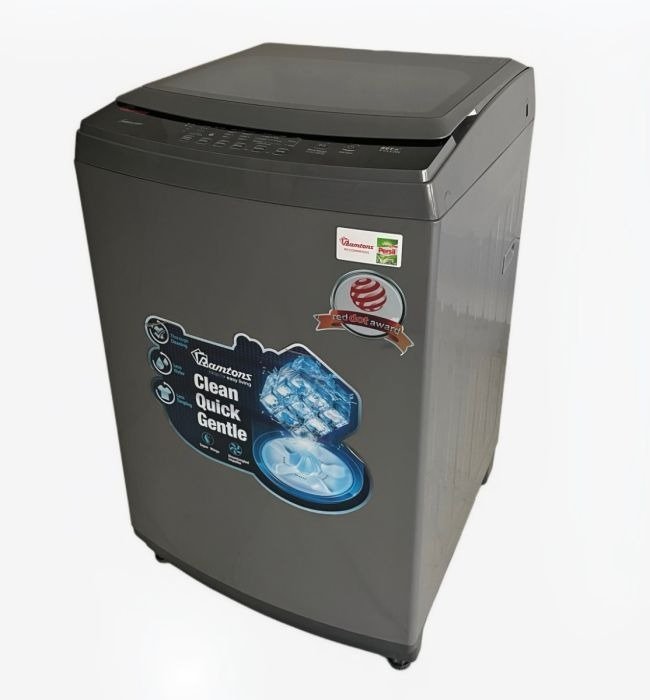 Ramtons TOP LOAD FULLY AUTOMATIC MAGIC CUBE 12KG WASHER - RW/136