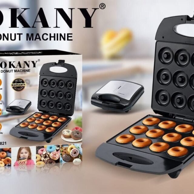 Sokany Donut Maker 12 slots