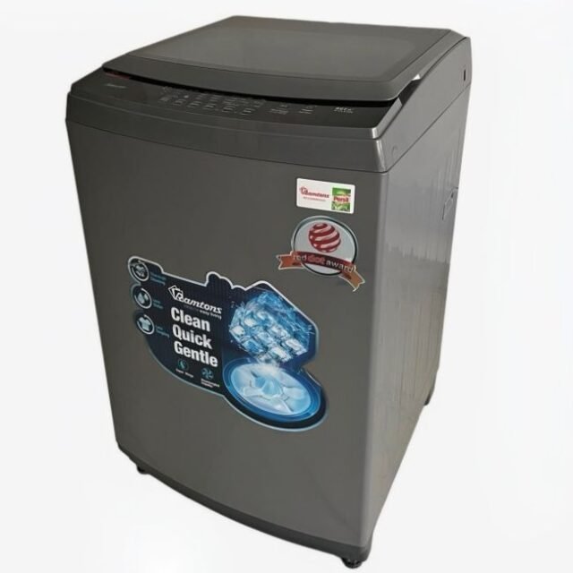 Ramtons TOP LOAD FULLY AUTOMATIC MAGIC CUBE 14KG WASHER - RW/157