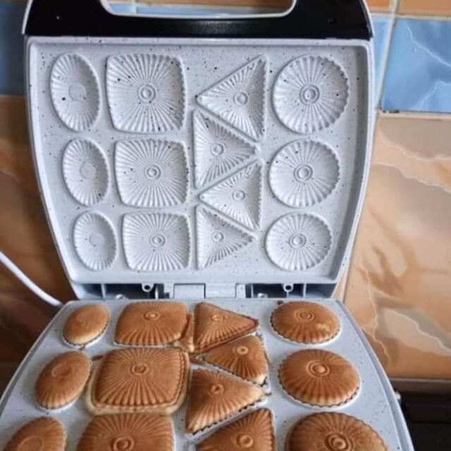 Sokany Biscuit Making Machine