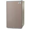 RAMTONS 90 LITERS SINGLE DOOR DIRECT COOL FRIDGE, GOLD- RF/210