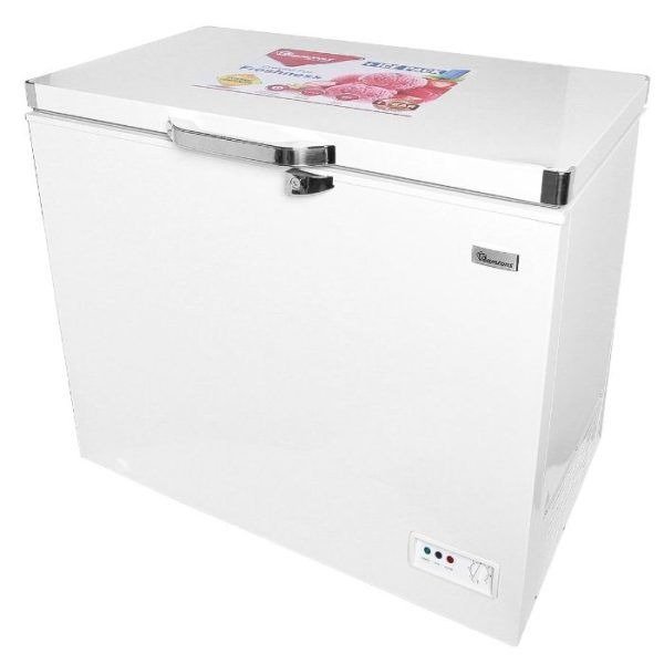 RAMTONS 190 LITERS CHEST FREEZER, WHITE - CF/232